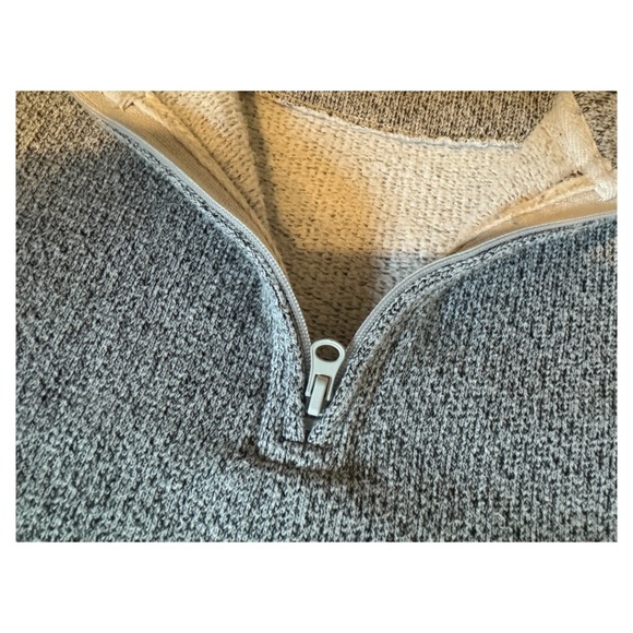 Men's 3XLT Fleece Sweatshirt - Picture 4 of 6